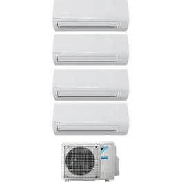 Resim Daikin Sensira Multi Split Inverter Klima 1+4 Sistem (5MXM90) 9+9+12+12 Btu 9,0 Kw R32 Dış Ünite 