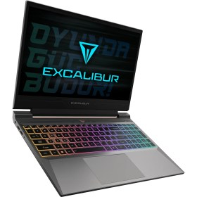 Resim CASPER Excalibur G870 i7-13620H 16GB 1TB 6GB RTX3050 165Hz 15.6" Freedos Gaming Laptop G870.1362-BFJ0X-C 