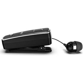 Resim Didadodo Bosphorusboutique Pro Kulaklık, Kulak Klipsli Kablosuz Bluetooth 5.0 İçi Geeroyoo Fineblue F970 Hafif Ve Konforlu, Klipsli Model 