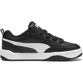 Resim Puma 39508403 Park Erkek Spor Ayakkabı Siyah 