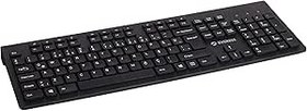 Resim Everest DLK-180 Siyah USB Q Multimedia Klavye 