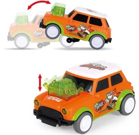 Resim Ceren Ctoys Dans Eden Çek - Bırak Klasik Arabalar D400-28 