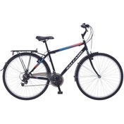 Resim Salcano Üsküp 700 Man 28 Jant Shimano 21 Vites Şehir Gezi Bisikleti 