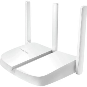 Resim Mercusys MW305R 300 Mbps Wifi-N Router 2.4 GHz 3 Antenli Güçlü Bağlantı Özellikleri 