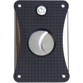 Resim Caseti Siyah 3D Tasarımlı Giyotin Puro Makası S Cut CA113(13) 