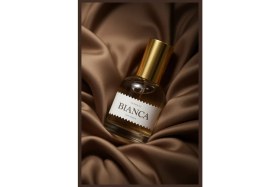 Resim Farmasi Bianca 50 ml Kadın Parfüm Edp Aromatik Koku ile Zarif ve Etkileyici Deneyim 