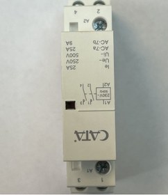 Resim CT-9183 SESSİZ 25A KONTAKTÖR CATA 