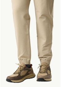 Resim Jack Wolfskin A62134 A0030 Camp Fever Texapore Low M Anis Erkek Outdoor Ayakkabı Kahverengi 