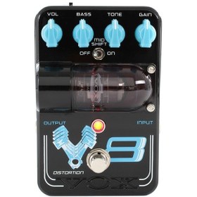 Resim Vox Tg1v8ds Tone Garage V8 Distortion Pedal Distortion Pedalı 