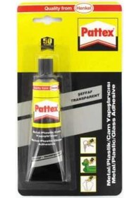 Resim Pattex Metal Plastik Cam Yapıştırıcı 50 Ml 1176391 