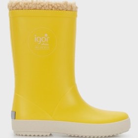 Resim Igor Kız Çocuk Yağmur Çizmesi W10207 Sarı 