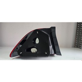 Resim Honda Cıvıc Fd6 2009 2010 2011 2012 Makyajlı Kasa Kare Tip Dış Sağ Stop Duysuz 