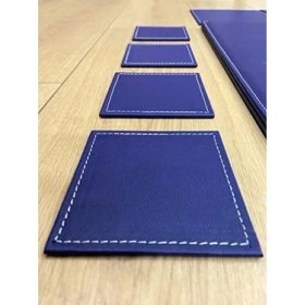 Resim Ömür Ofis Deniz Sümen Takımı/mavi / 12 Parça 