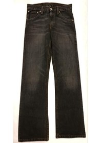 Resim Levi's 00507.04.44 26-32 Unısex Antrasit Jeans Antrasit 