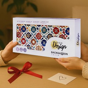 Resim Biggdesign Bloom Tavla - Çizilmez Zeminli Mıknatıslı MDF Kasa 2 Kat Vernik Cilalı 