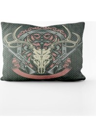 Resim Paradero Geyik Çetesi Yastık Kılıfı 