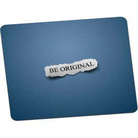 Resim Panorama Ajans Kendin Ol Motivasyon Iş Arkadaşı Hediye Mouse Pad 