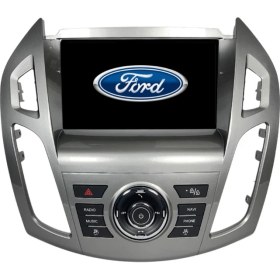 Resim Blueway Ford Tourneo Connect Araç Multimedya Android Ekran Carplay Double Teyp 4+64 9" 13-16 Silver 