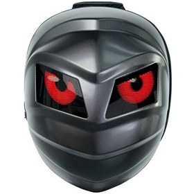 Resim Reyo Rider LED Gözlü Orta Boy Motosiklet Sırt Çantası 