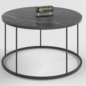 Resim Uslucan Alışveriş Orta Sehpa Ve Zigon Sehpa Terra Set Bendir Çok Renkli 