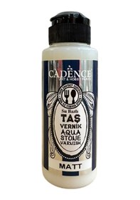 Resim Taş Vernik Mat 120ml 