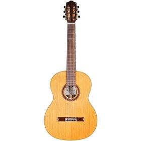 Resim Cordoba F7 Paco Flamenko Gitar (Natural) 