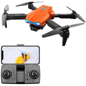 Resim Shineyee E99 K3 Katlanır Drone - 4k Çift Kamera, 3 Yönlü Engelden Kaçınma, 13 Dakika Uçuş Süresi 