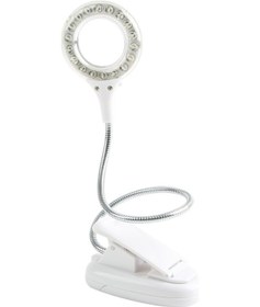 Resim Mg-1003 Akrobat 3 Kademeli Şarjlı Kitap Okuma - Masa Lambası Diğer 