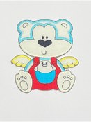 Resim karantuhafiye Bebek Battaniye Aplikesi / Bebek ve Çocuk Aplikesi / Büyük Boy 