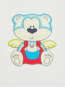 Resim karantuhafiye Bebek Battaniye Aplikesi / Bebek ve Çocuk Aplikesi / Büyük Boy 