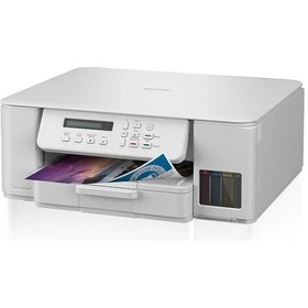 Resim Brother Dcp-t536dw Fotokopi, Tarayıcı, Wi-fi, Mürekkep Tanklı Yazıcı 
