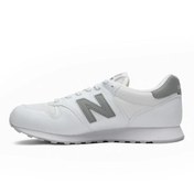 Resim New Balance Kadın Beyaz Spor Ayakkabı Gw500wmg-v1 