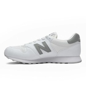 Resim New Balance Kadın Beyaz Spor Ayakkabı Gw500wmg-v1 