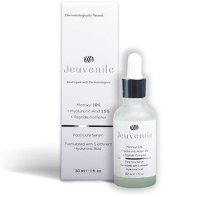 Resim Hype Store Jeuvenile Kırışıklık Karşıtı Anti aging Peptid Matrixyl Yüzde On Serum 30 ml 