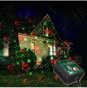 Resim Araba Usb Atmosfer Işığı Noel Projektör Işıkları Sesle Etkinleştirilen Led İç Mekan Lambası Araba Ev Yatak Odası Parti Dekorasyonu İçin Style C 