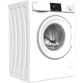 Resim Sharp 7kg 1400d/d A+++ Allergysmart Çamaşır Makinası 
