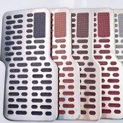 Resim Çok Fonksiyonlu Paslanmaz Çelik Araba Aşınmaya Dayanıklı Pedallar, Kalınlaştırılmış Pedallar, Sürücü Kabin Metal Tamir Koruyucu Ayak Pedleri 