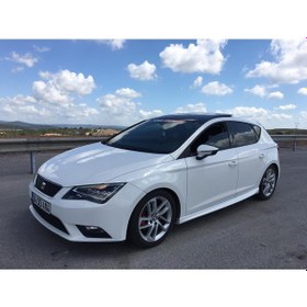 Resim Leon Mk3 Marşpiyel Takımı Beyaz Boyalı Lb9a 