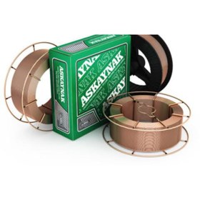 Resim Askaynak Gazaltı Kaynak Teli 0,8 mm 5kg 