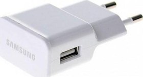 Resim Samsung EP-TA12EWE 1 Çıkışlı 2000 Mah Ev Tipi Şarj Cihazı 