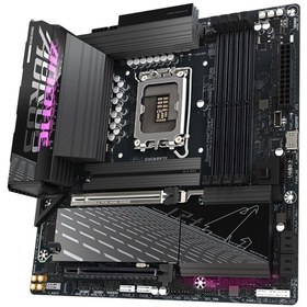 Resim Gıgabyte B860m Aorus Elıte Wıfı6e Ddr5 Intel B860 1851 Matx Anaka 