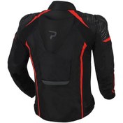 Resim Prohel Colombıa Aır Mont Hörgüçlü Siyah-kırmızı 