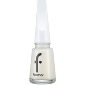 Resim Flormar Nail Enamel Oje No: 227 Milk Foam 