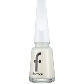 Resim Flormar Nail Enamel Oje No: 227 Milk Foam 