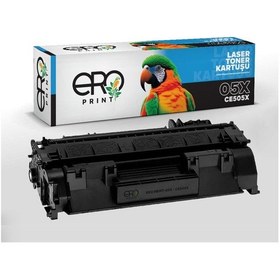 Resim Hp 05x Hp Laserjet P2055dn Uyumlu Toner 