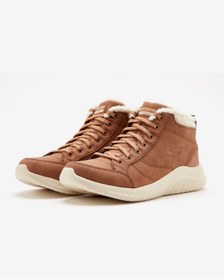 Resim Skechers Ultra Flex 2.0 Kadın Kahverengi Bot 167323 Csnt 