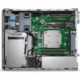 Resim Dell T160 Spl1 6315p 64gb Ddr5 Udımm- 2tb Sata- 300w 5u Tower Sunucu 