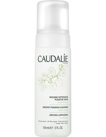 Resim Caudalie Instant Foaming Cleanser Köpük Temizleyici 150 ML 