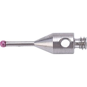 Resim Ximistore9 Üç Koordinat Makinesi İçin Tungsten Karbür Gövde, M2 Vida, Ruby Top Uçlu Dayanıklı Cmm Dokunmatik Prob Model 7806 