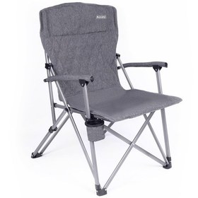 Resim Orcamp Trono Kamp Sandalyesi Out-2170 Gri 